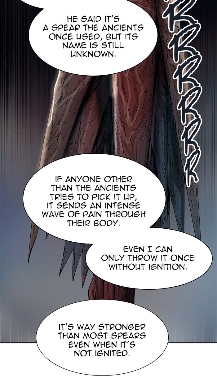 Tower of God chapter 438 page 60