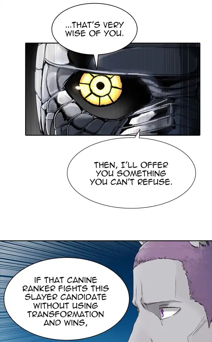 Tower of God chapter 439 page 100