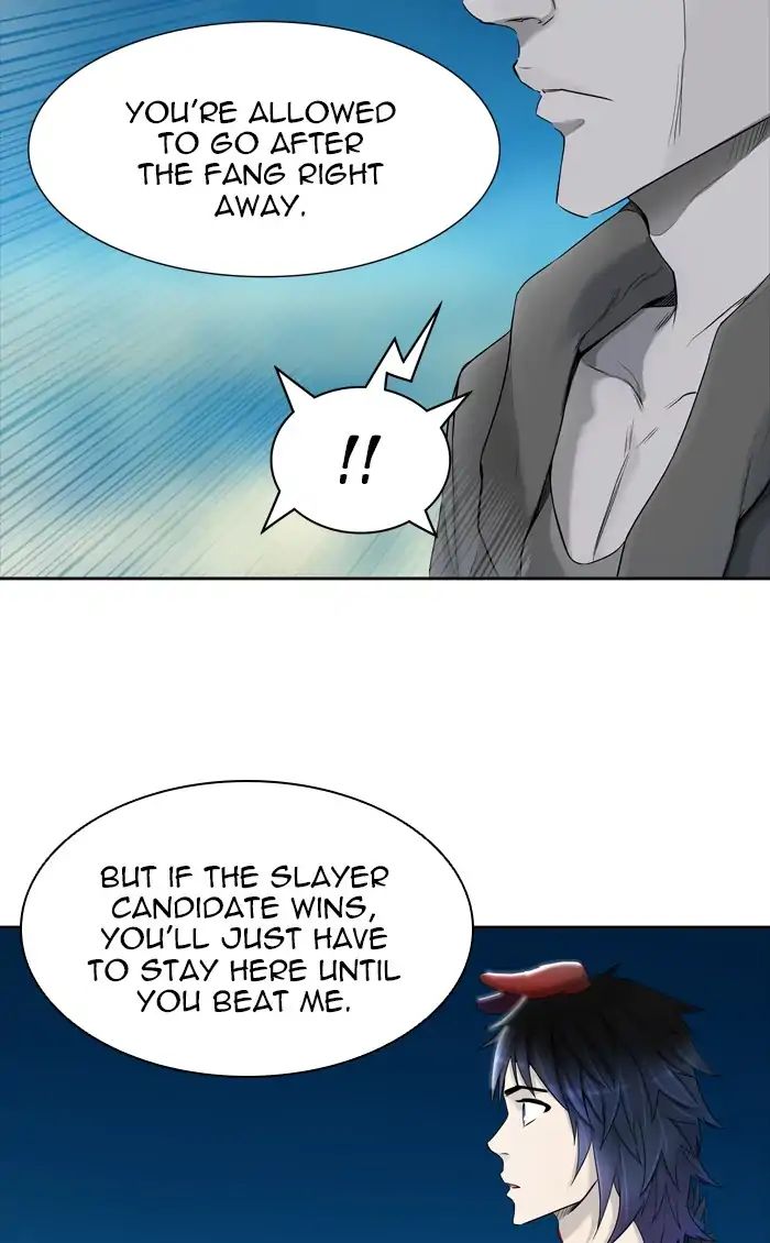 Tower of God chapter 439 page 101