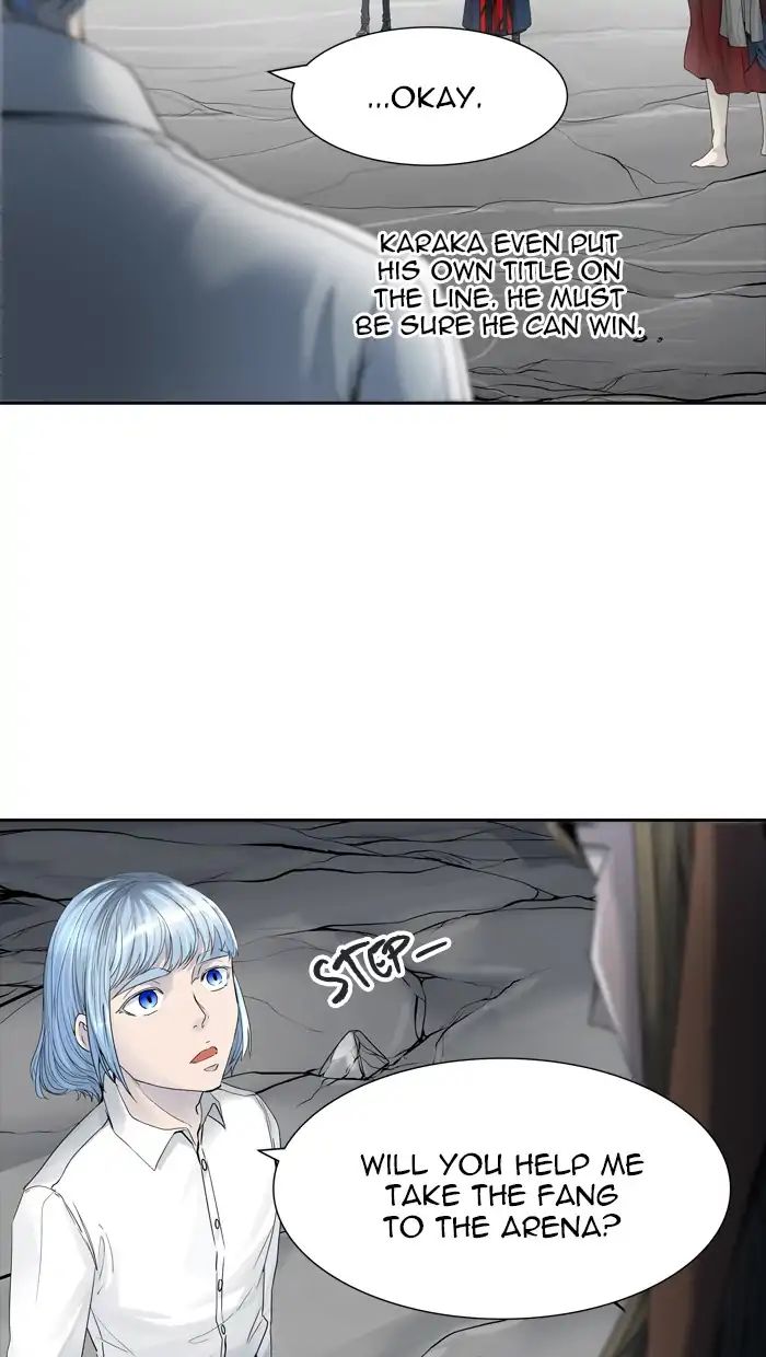 Tower of God chapter 439 page 110