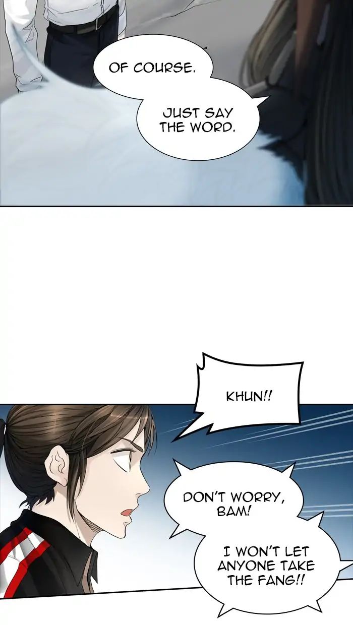 Tower of God chapter 439 page 111