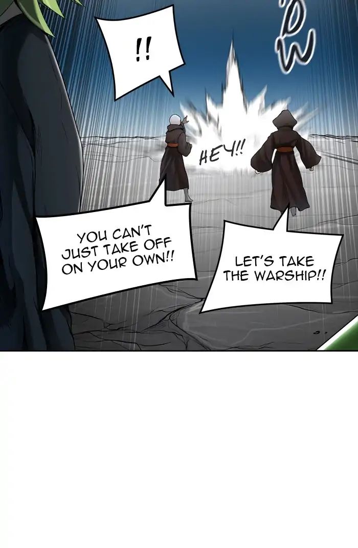 Tower of God chapter 439 page 116
