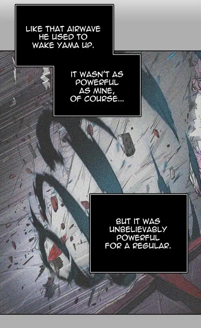 Tower of God chapter 439 page 22