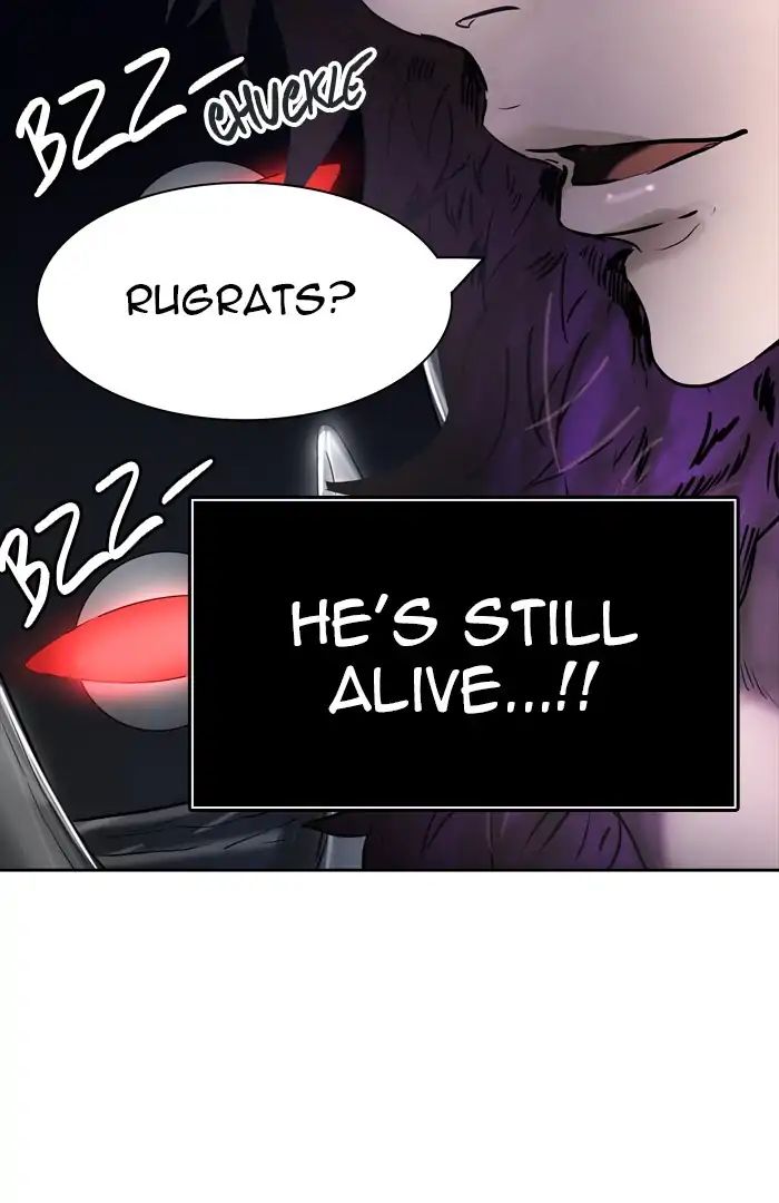 Tower of God chapter 439 page 28