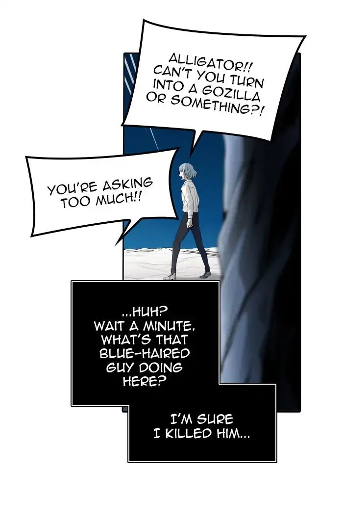 Tower of God chapter 439 page 35