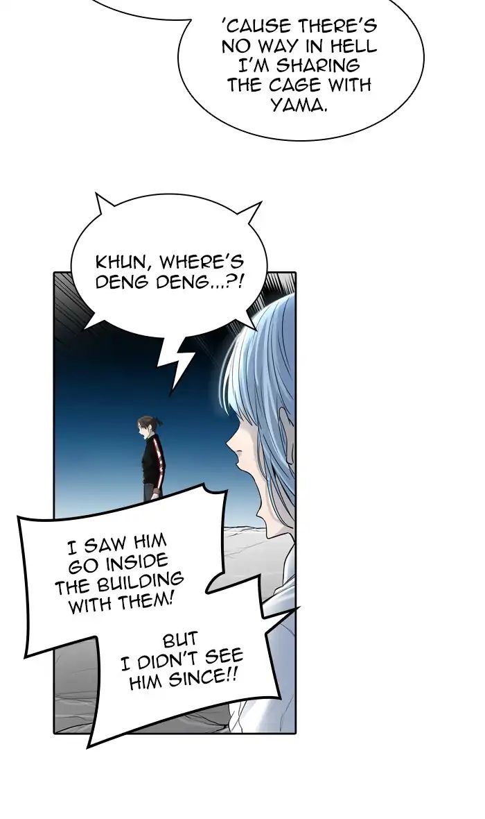 Tower of God chapter 439 page 67