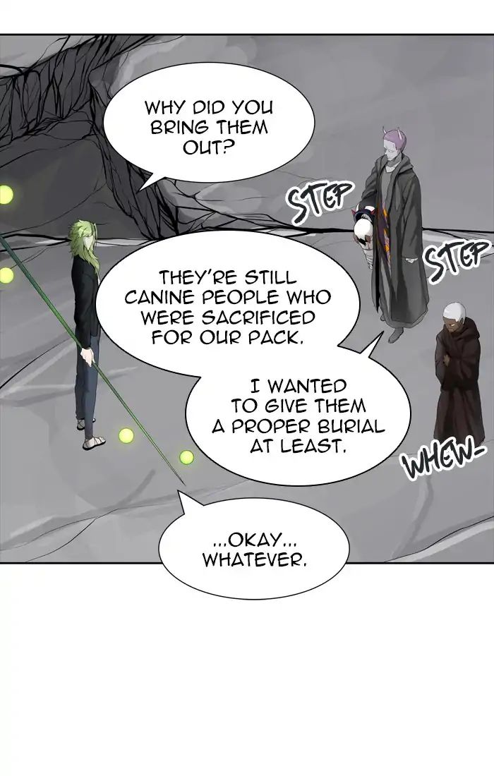 Tower of God chapter 439 page 78