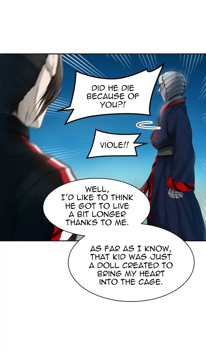 Tower of God chapter 439 page 84