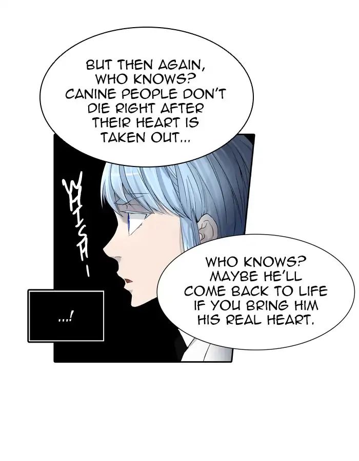Tower of God chapter 439 page 86