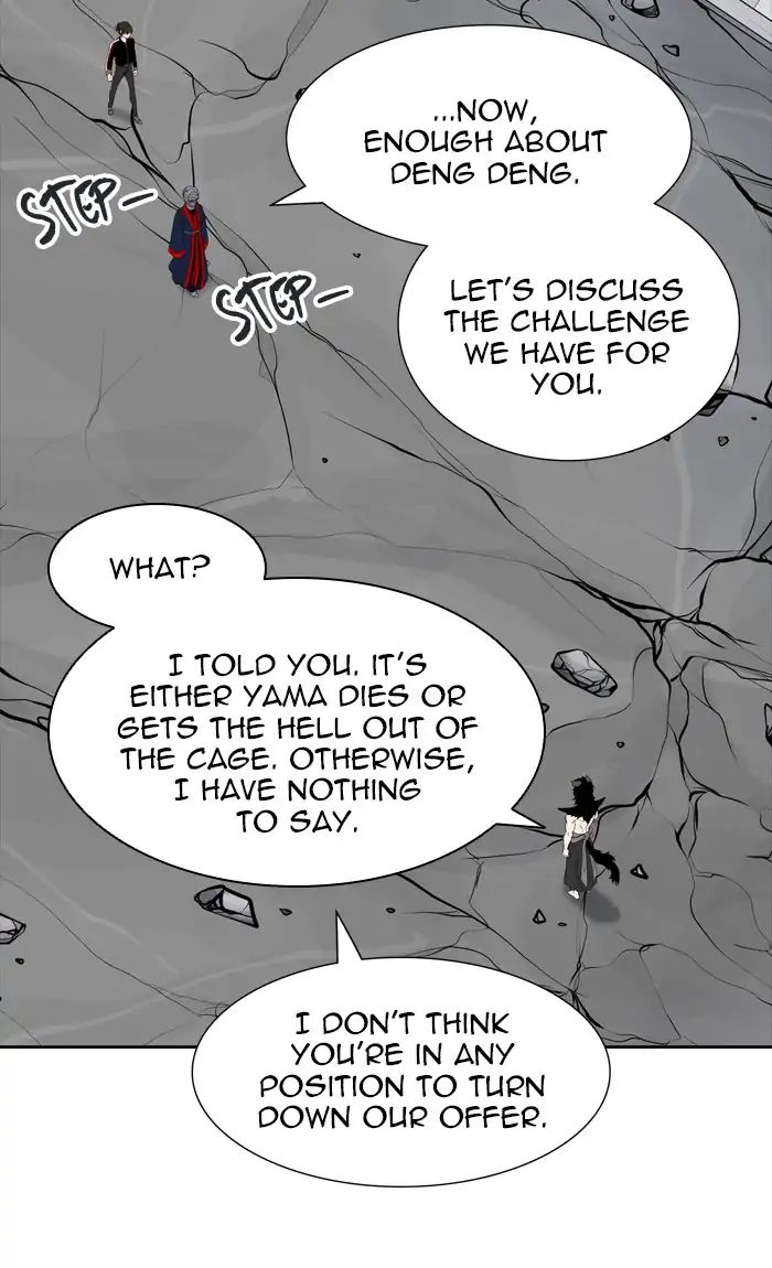 Tower of God chapter 439 page 87