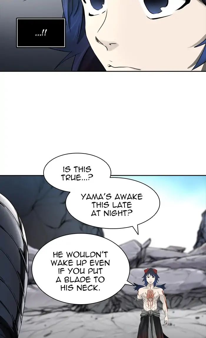 Tower of God chapter 439 page 90