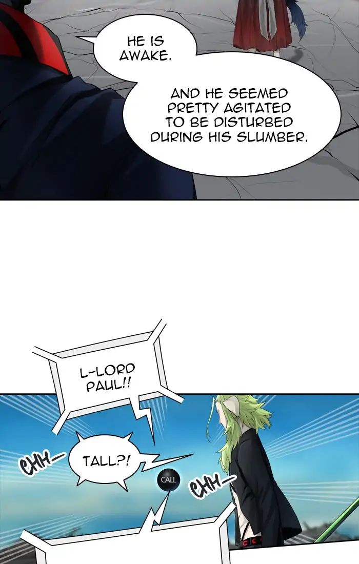 Tower of God chapter 439 page 91