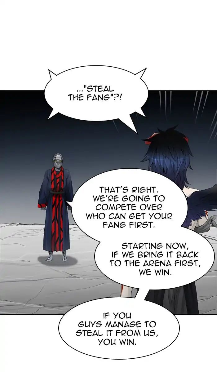 Tower of God chapter 439 page 95
