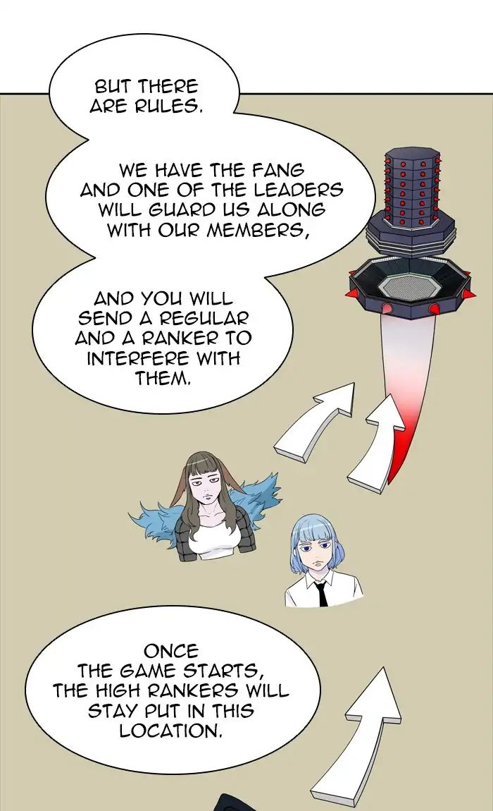Tower of God chapter 439 page 96