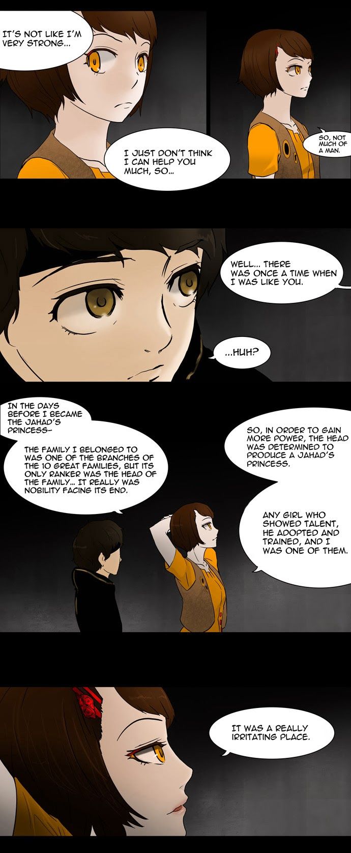Tower of God chapter 44 page 14