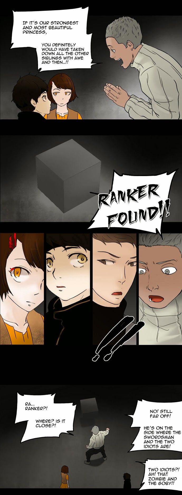 Tower of God chapter 44 page 18