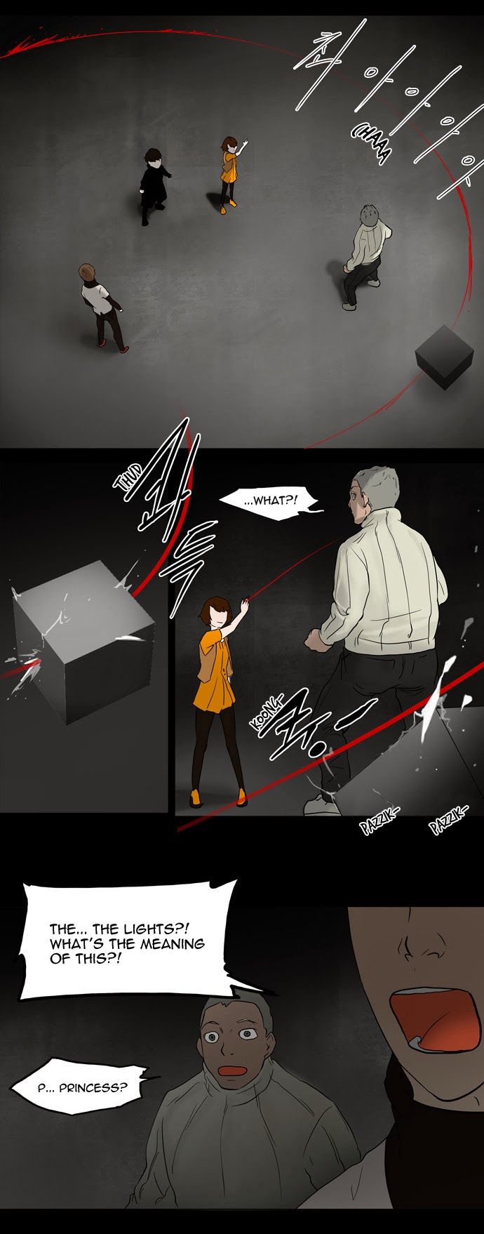 Tower of God chapter 44 page 20