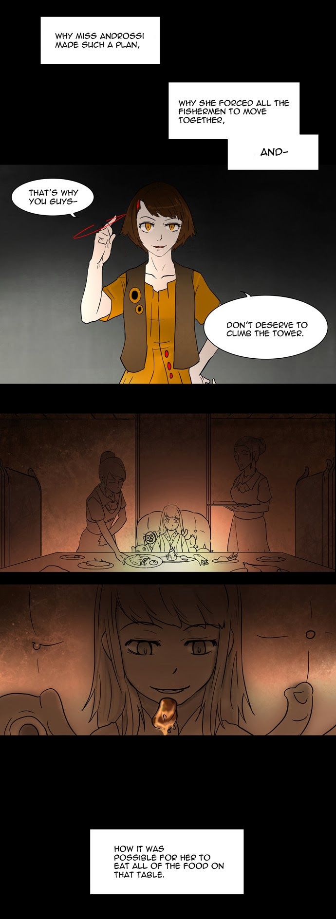 Tower of God chapter 44 page 23