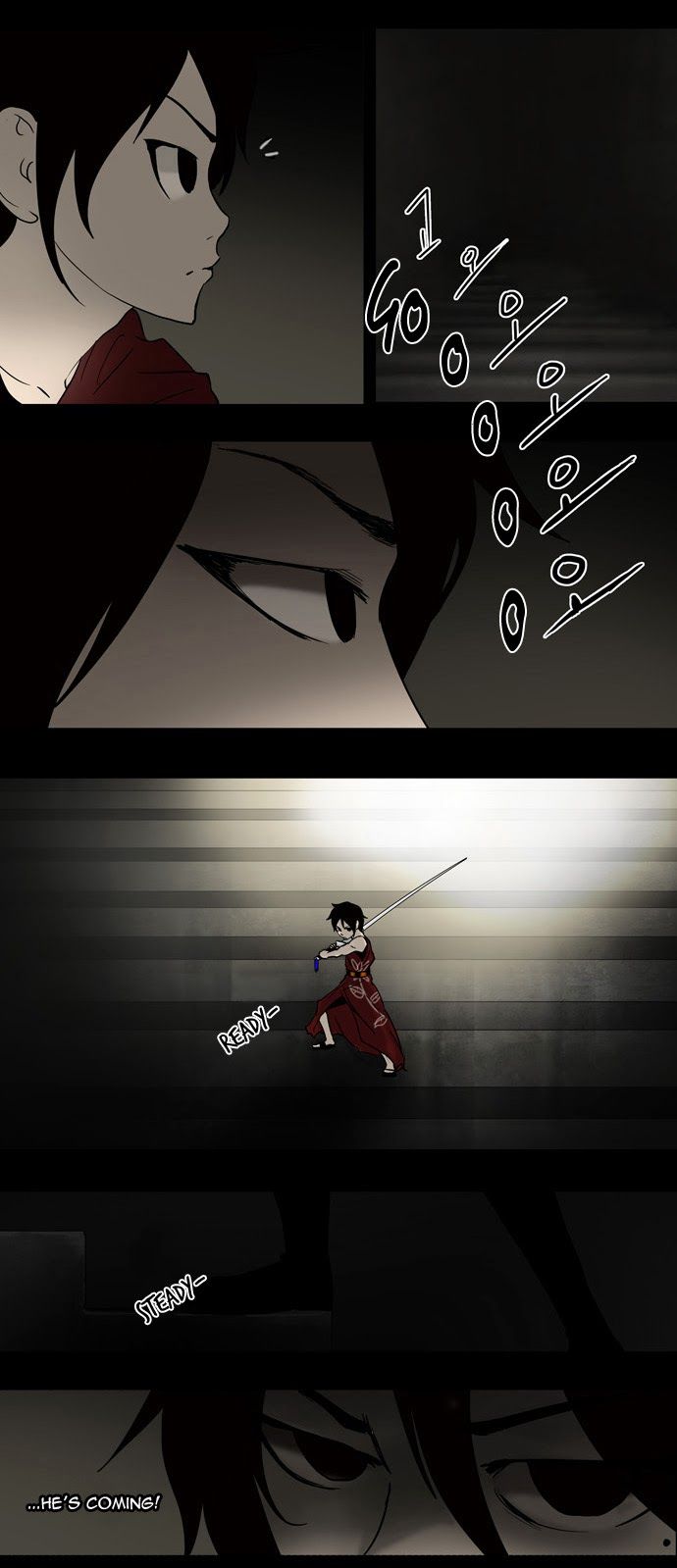 Tower of God chapter 44 page 5