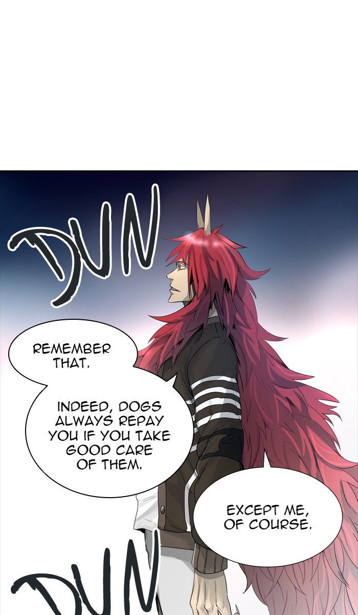 Tower of God chapter 442 page 1