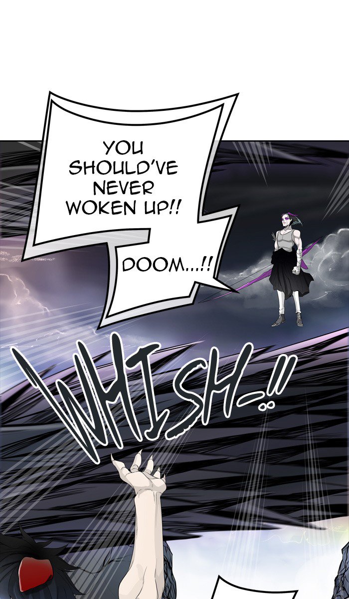 Tower of God chapter 442 page 110