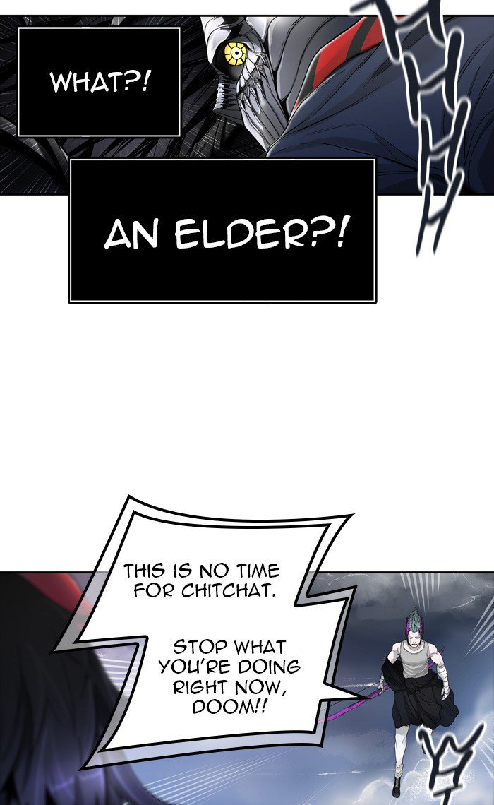 Tower of God chapter 442 page 115