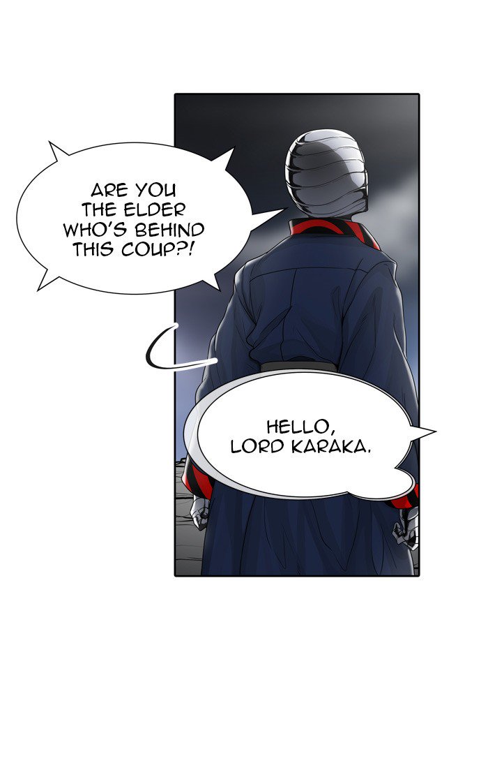 Tower of God chapter 442 page 121
