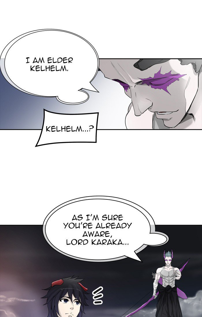 Tower of God chapter 442 page 122