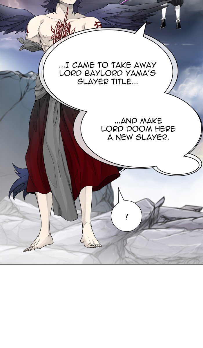 Tower of God chapter 442 page 123