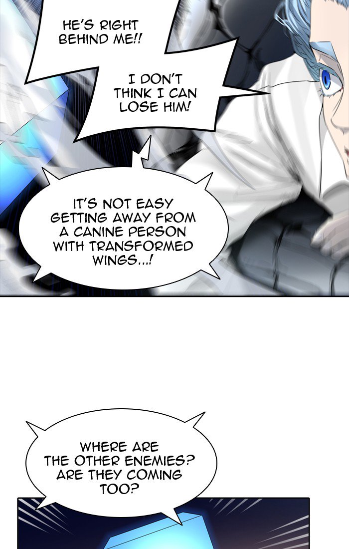 Tower of God chapter 442 page 22