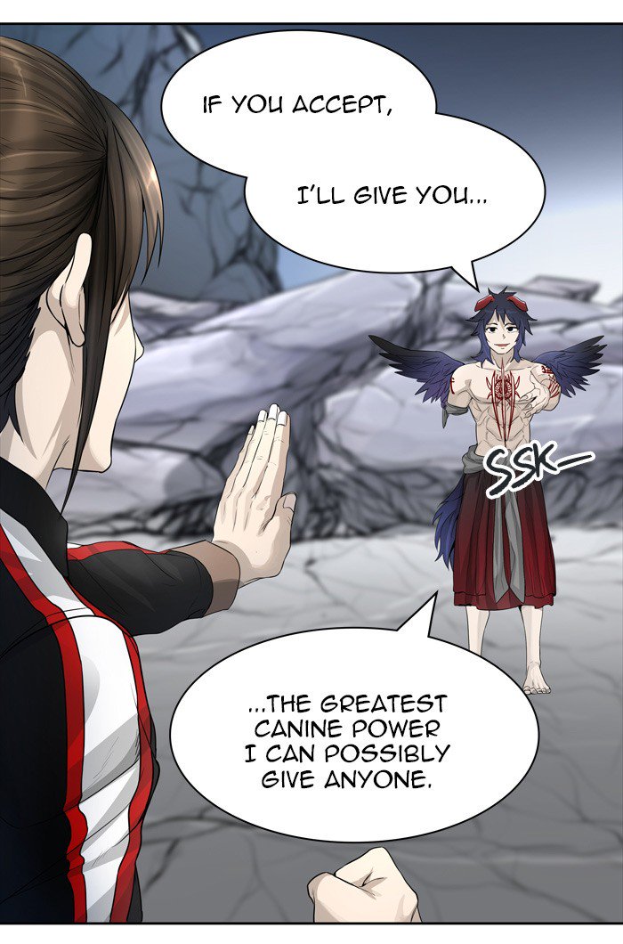Tower of God chapter 442 page 83