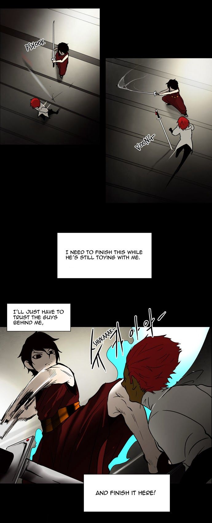 Tower of God chapter 45 page 11