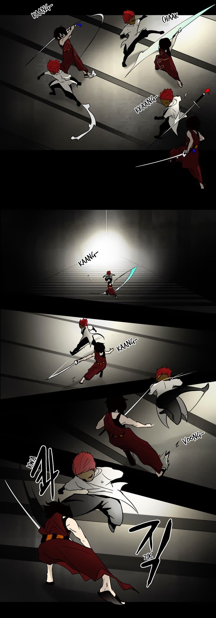 Tower of God chapter 45 page 12
