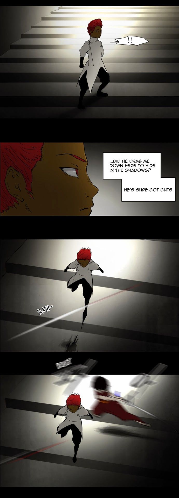 Tower of God chapter 45 page 14