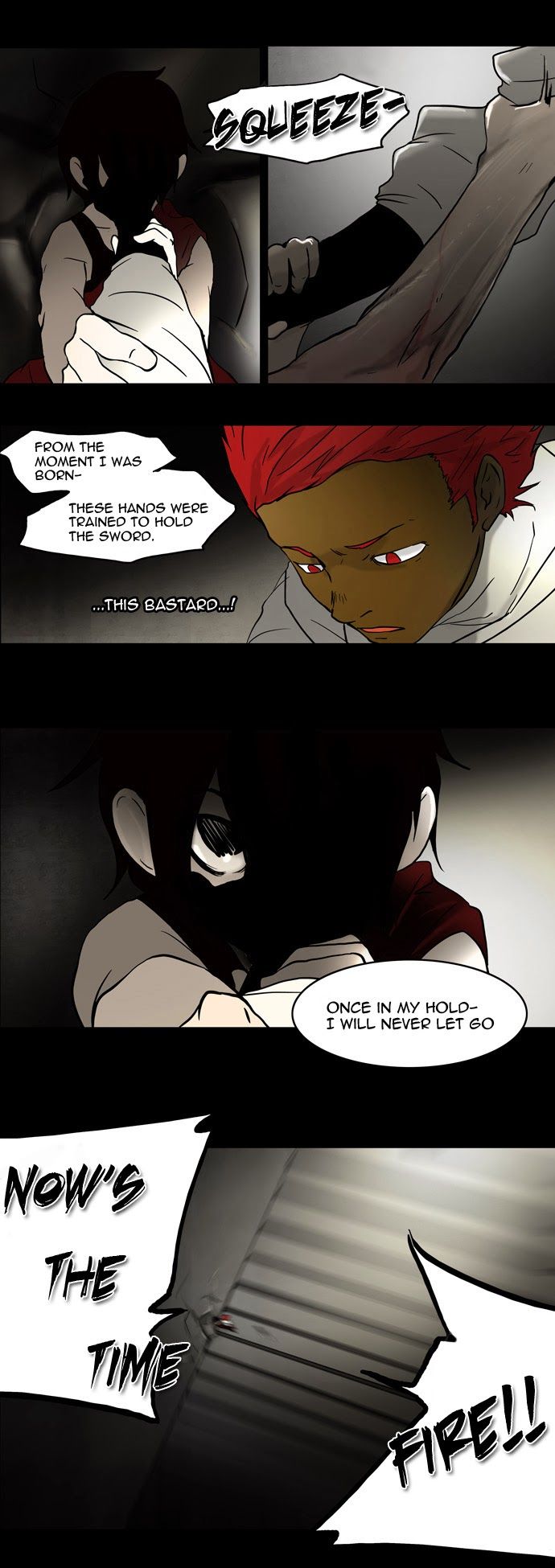 Tower of God chapter 45 page 17