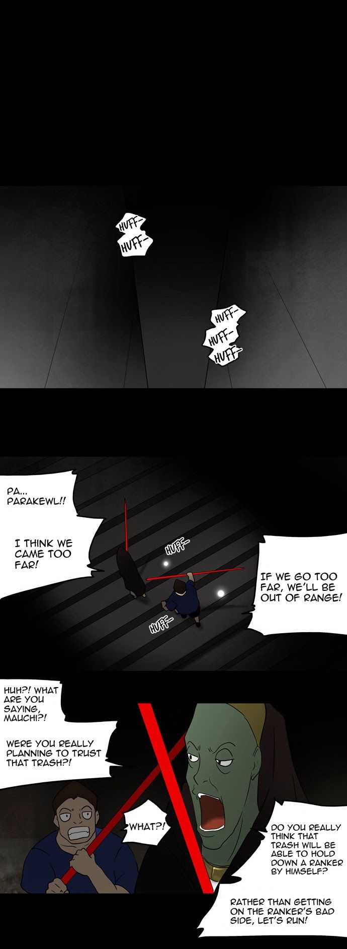 Tower of God chapter 45 page 18