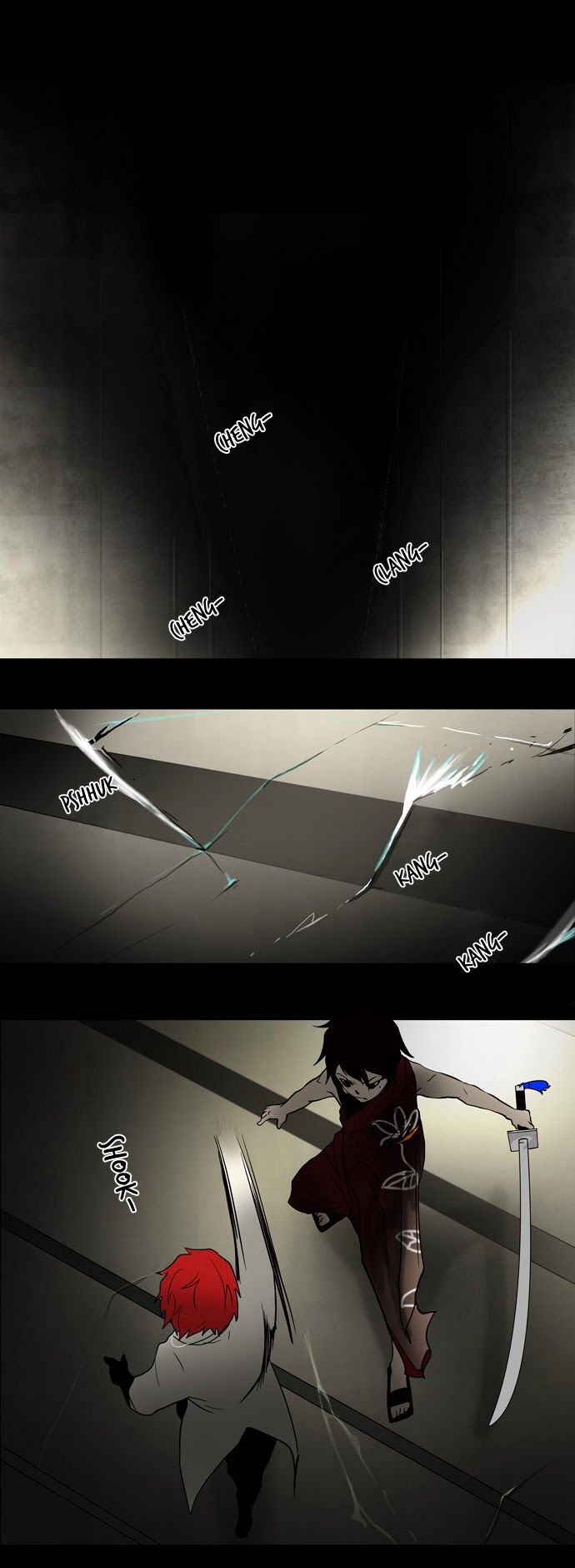 Tower of God chapter 45 page 9