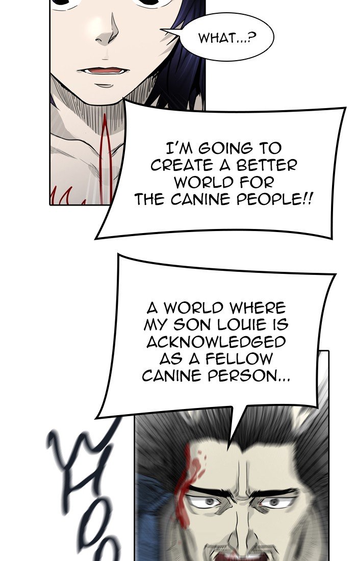 Tower of God chapter 450 page 39