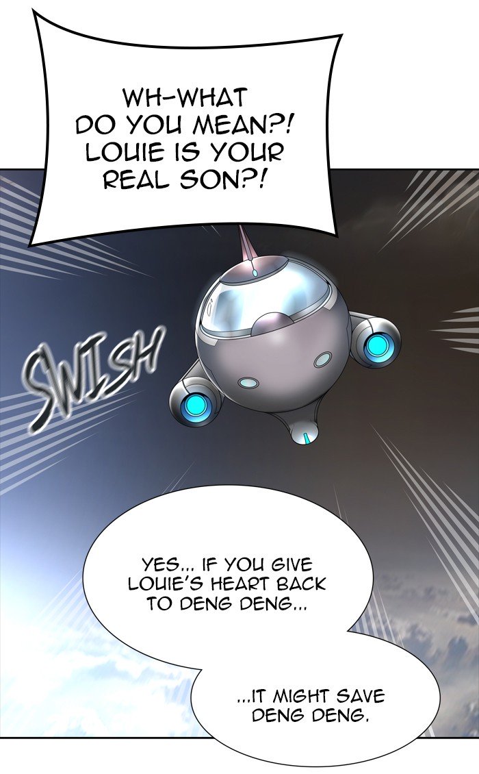 Tower of God chapter 450 page 52