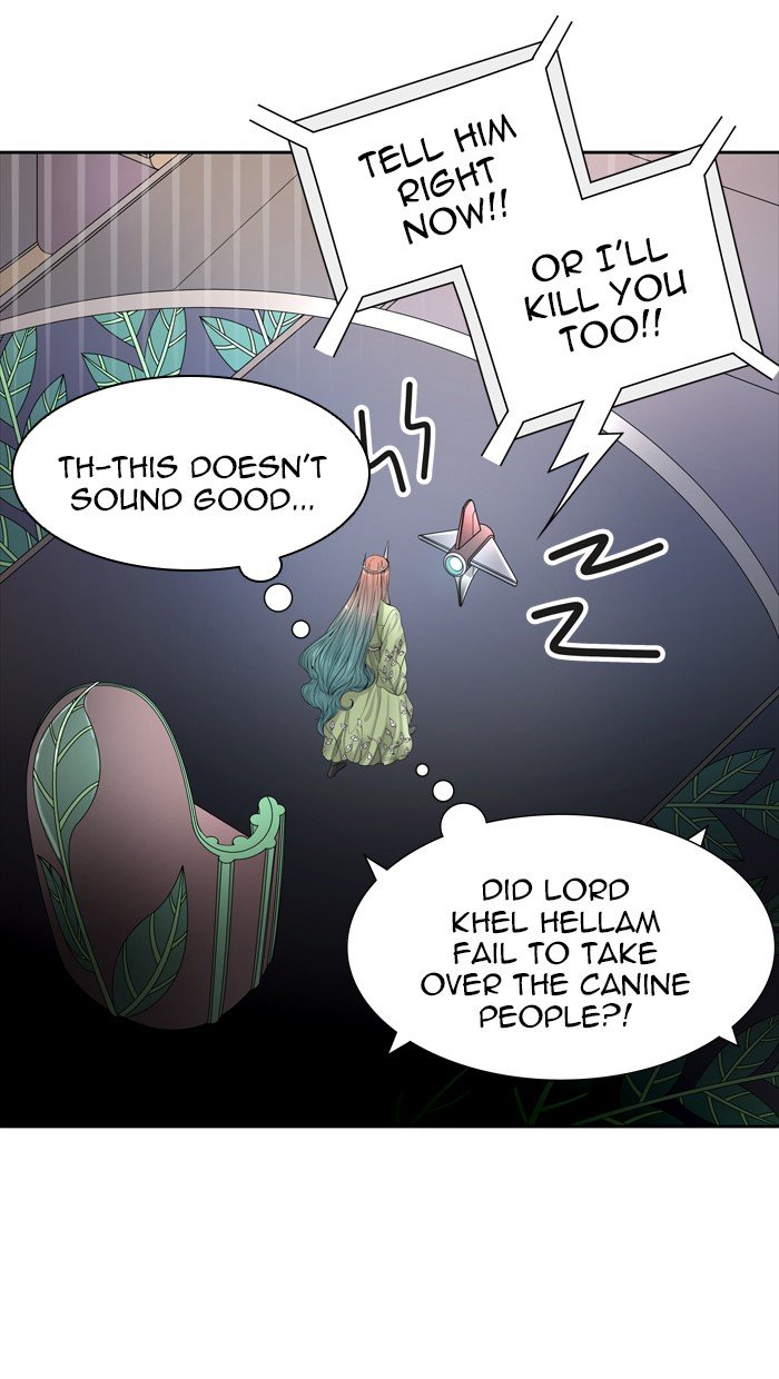 Tower of God chapter 450 page 81