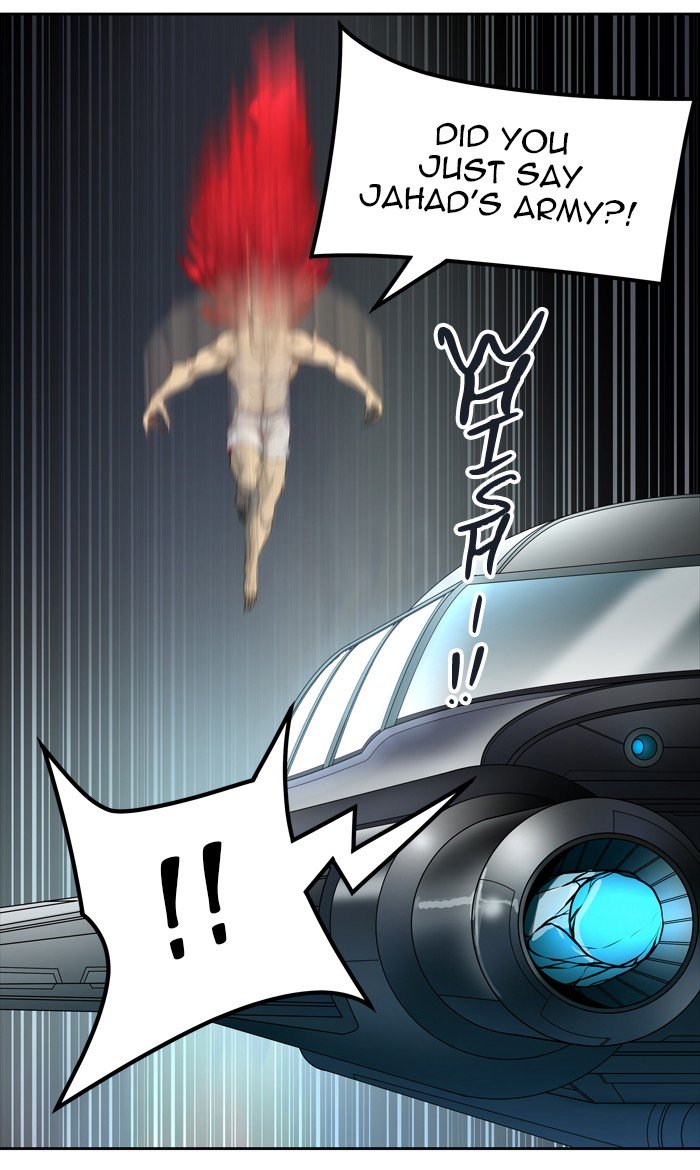 Tower of God chapter 450 page 89