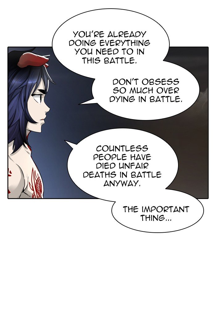 Tower of God chapter 451 page 20