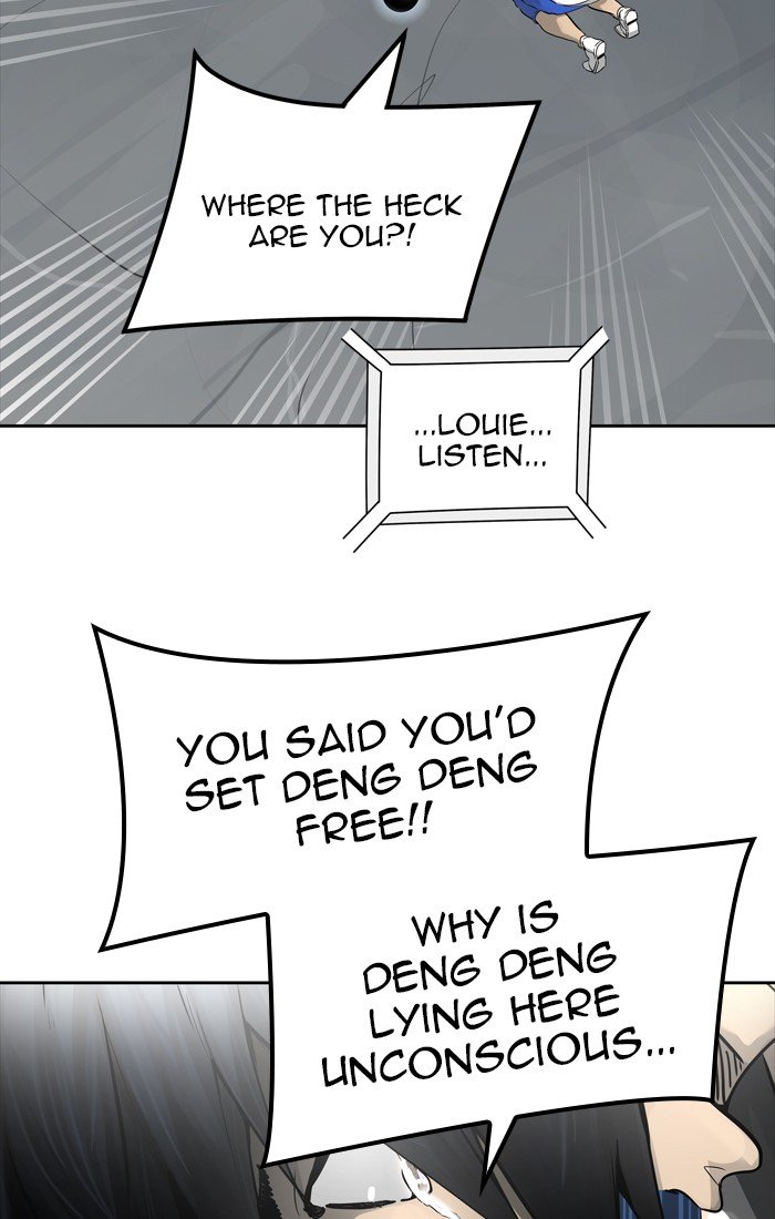 Tower of God chapter 451 page 5