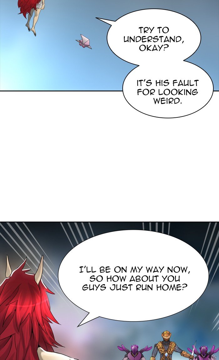 Tower of God chapter 451 page 76