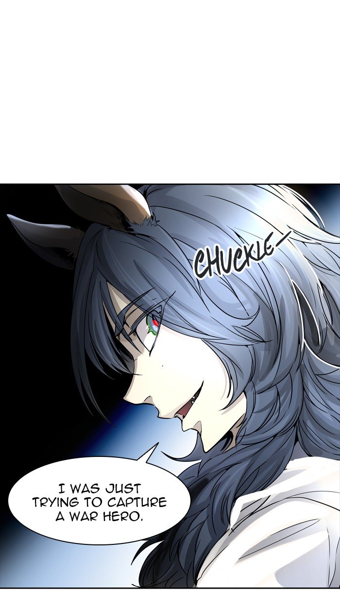 Tower of God chapter 451 page 95