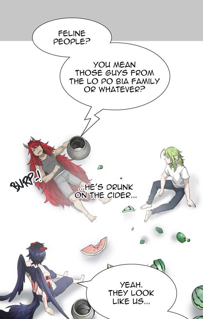 Tower of God chapter 451 page 98