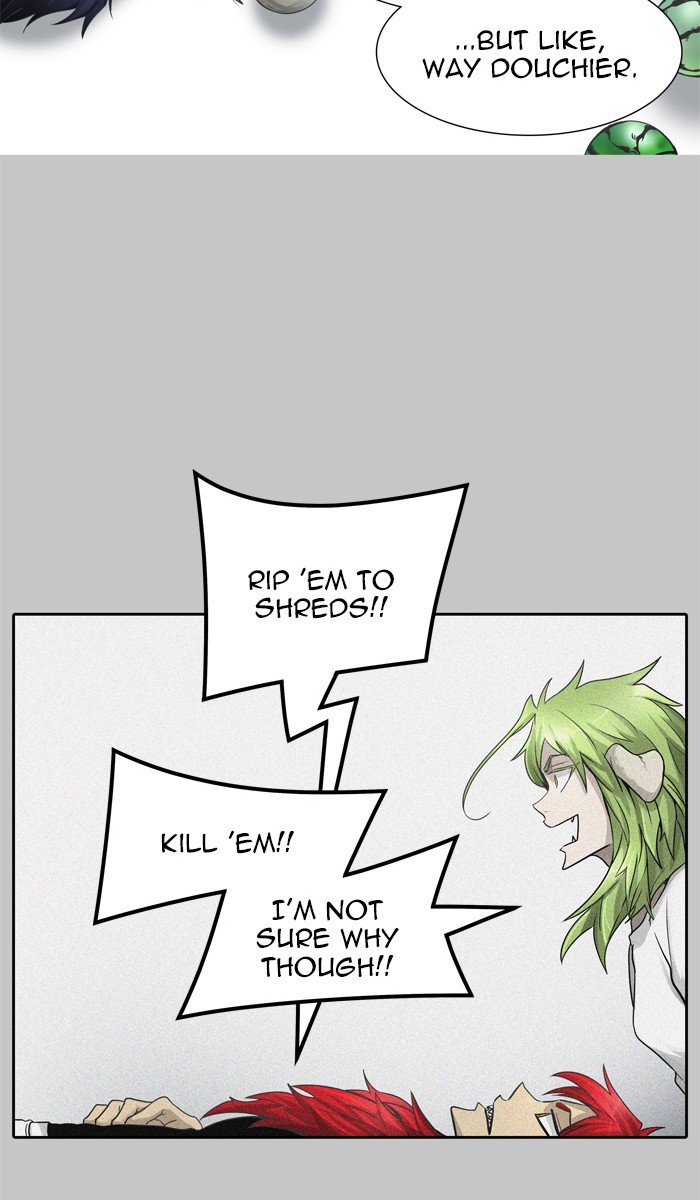 Tower of God chapter 451 page 99