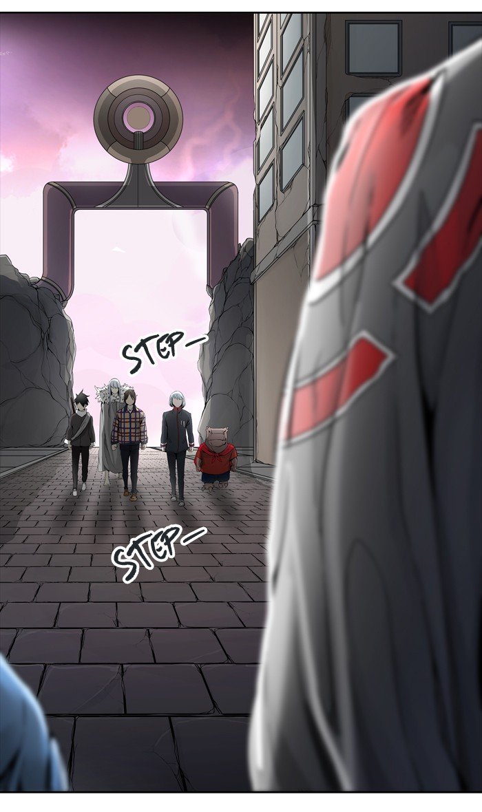 Tower of God chapter 455 page 105