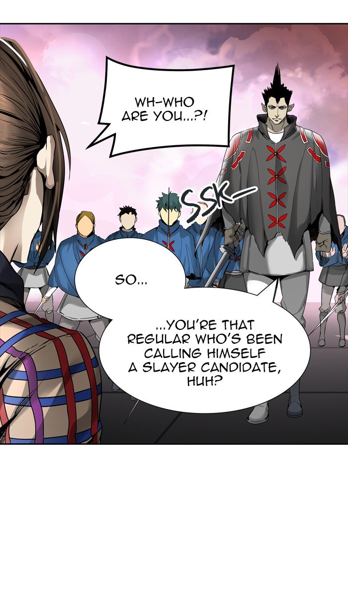 Tower of God chapter 455 page 108