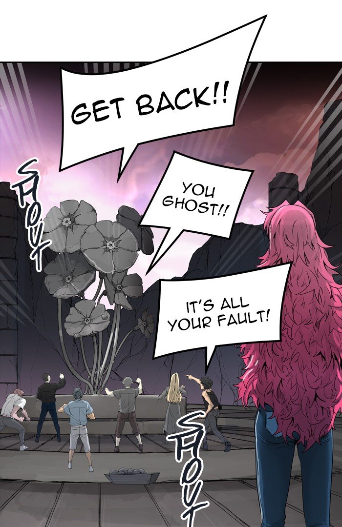 Tower of God chapter 455 page 118